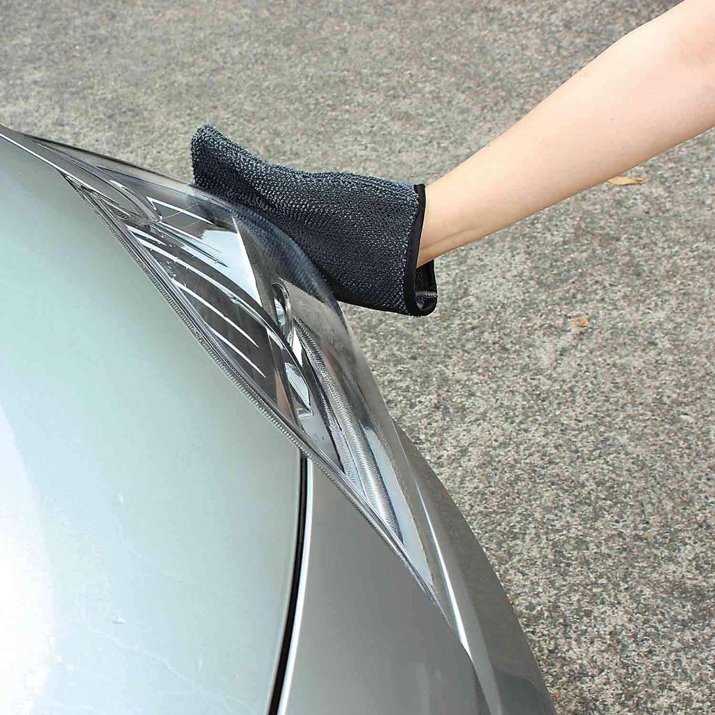 SOUP P-54 P-54 Car Wash Finishing Gloves