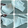 Sexy Women Lace Bras Transparent Push Up Lingerie For Lady Fashion Underwear
