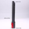 1/2/3Pcs Vacuum Cleaner Crevice Tool Suction Brush Nozzle Flat Nozzle For Household Cleaning Part V7/V8/V10/V11