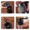 Manual Coffee Grinder External Adjustment Scale Ceramic Grinding Core Grinding Evenly Portable Home Professional Coffee Utensils