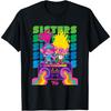 Parte superior (Meninas a partir de 4 anos) – T-Shirts