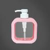 Cross-Border Travel Large Capacity Refillable Bottles for Shampoo, Shower Gel, or Hand Sanitizer.