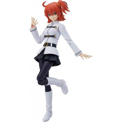 Figma FateGrand Order MasterProtagonist Female Non-scale ABS&PVC Painted Movable Figure