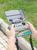 Для контролера DJI RC/RC 2 Захисний козирок від сонця Захисний екран від сонця Захист для джойстиків RC для DJI Mini 4 Pro/Air 3