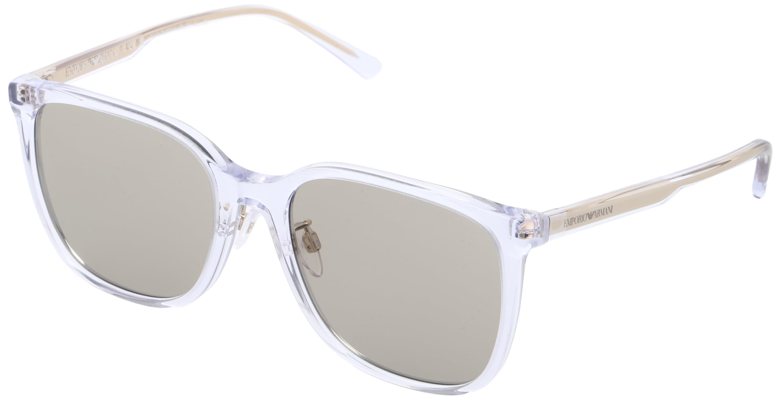 

Солнцезащитные очки EA4206D SHINY CRYSTAL BROWN Линза 57 [Emporio Armani] Оправа/LIGHT