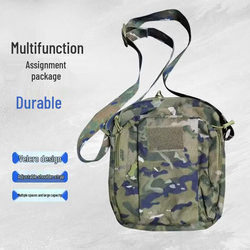 Yishangxin 21 Multi-functional Tactical Shoulder Bag
