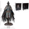 Bloodborne The Doll Figures Lady Maria Of The Astral Clocktower Action Figure PVC Decoration The Old Hunters Statue Model Toys