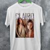 LOVELY Clairo Collage T-shirt White Unisex All Sizes S To 5XL Unisex T-Shirt