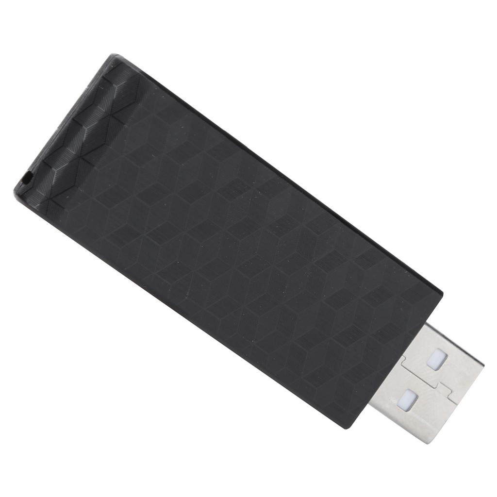 Portable Small Mini Audio Recording Equipment Device U Disk Sound Recorder Black4GB