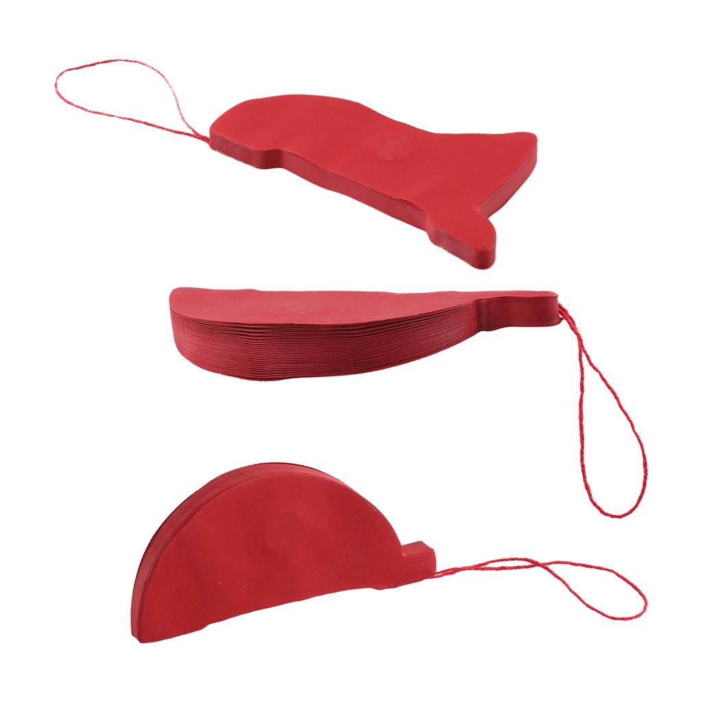 Dekorative Ornamente 3D Origami Laterne Feiertagsveranstaltungen Neujahrsfeiern Rot Verspielte Dekoration Beleuchteter Visueller Effekt