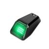 Reusable Solar Powered Cab Lights Wear Resist Truck Pickup Warning Lamp Flashing Signal Lamp  SUV