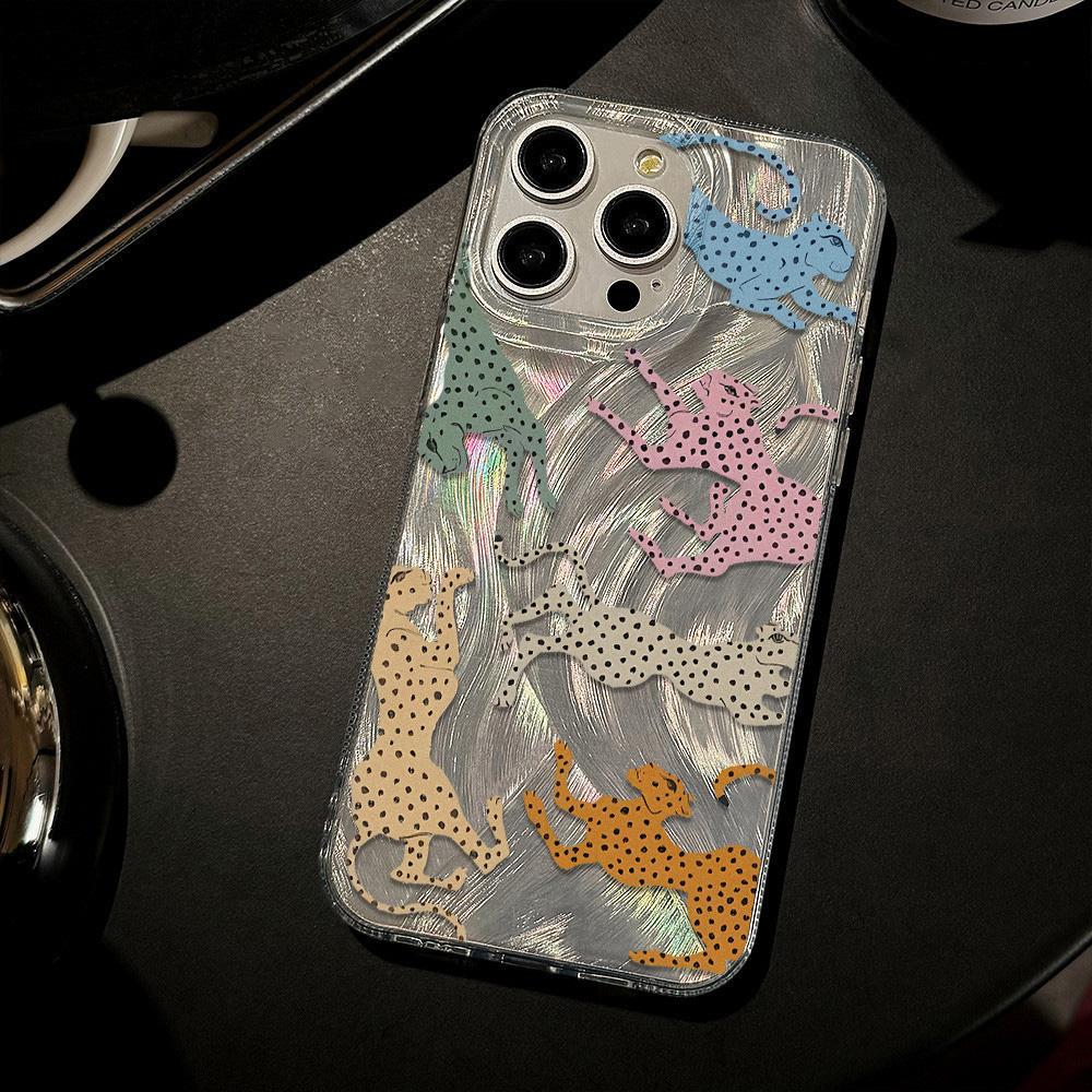 Feather Luster Phone Case for Samsung A53 A14 A33 A12 A32 S24 S23 Plus S20 S21 FE for iPhone 17 15 16 13 Pro 17 16 Pro Max Butterfly Bow Phone Case