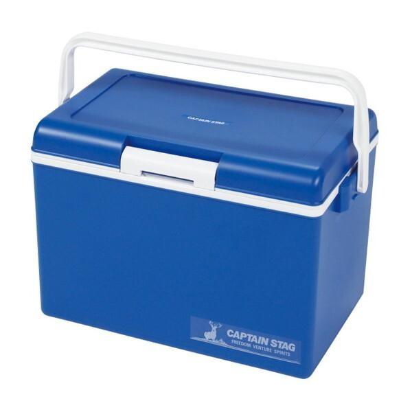 Captain Stag Cielo Cooler Box Matte Blue 12L 22L 28L