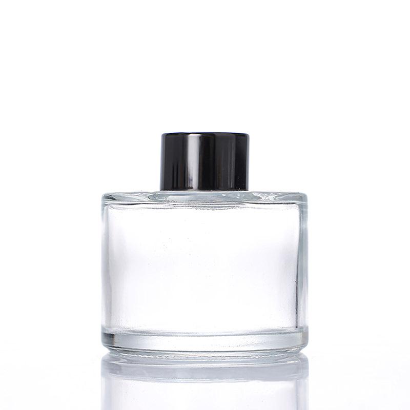 

Пустая стеклянная бутылка для ароматерапии 150 мл, бутылка для ротангового диффузора, диффузор аромата, стеклянный контейнер для домашнего декора