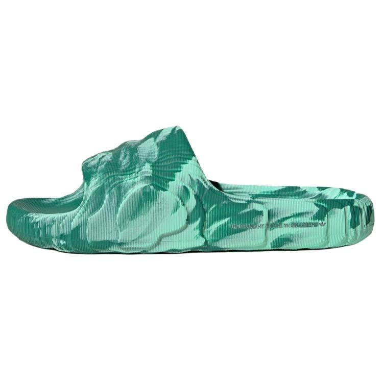 adidas originals Adilette 22 Court Green Pulse Mint Men s IE7725 EU 38