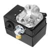23474570 Pressure Switch Two Stage Compressor 135-175 PSI Fit for Ingersoll Rand Air Compressor 2475 2545 2340