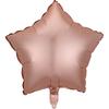 Party Balloon Excellent Love Heart/Star Shaped Leakproof Birthday Home Ornament Supplies
