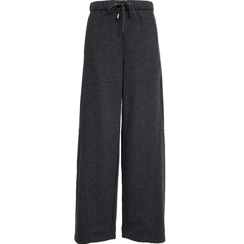 VEROMODA Women's High-Waisted Banana Pants