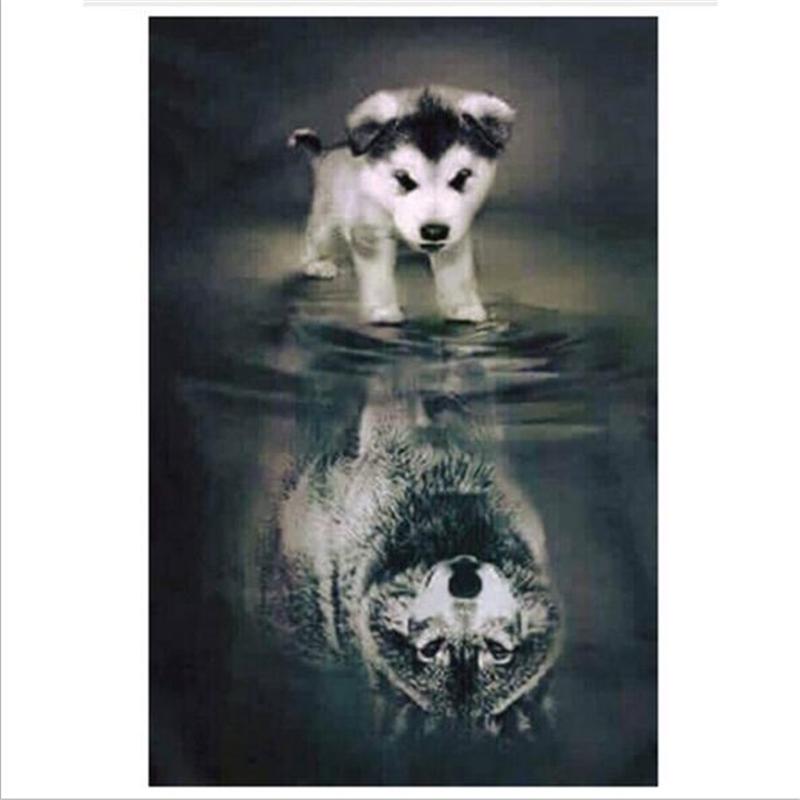 

Алмазные художественные наборы для рисования 5D дрель для взрослых и детей с алмазными художественными наборами идеально подходят для украшения дома и декора стен комнаты