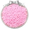 70pcs Glass Seed Beads Charm Frosted Mineral Abacus Czech Spacer Beads For Jewelry Making Accessories