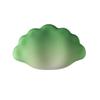 Mouse Wrist Rest Cute Dumpling Design Hand Rest Mini Soft Gel Filled Palm Rest Mouse Wrist Cushion Arm Rest for Funny 14cm Long Anti-Slip