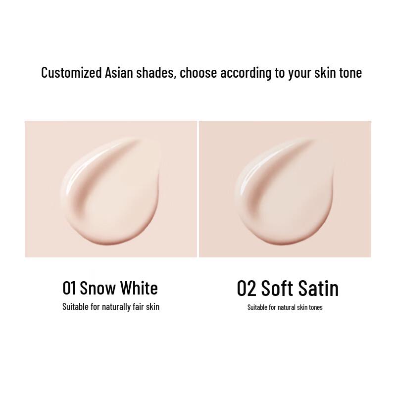 Carslan Flawless Cushion BB & Foundation