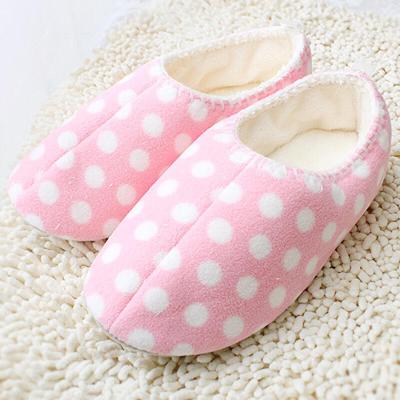 Dotholic Slippers