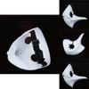 Unique Resin Plague Doctor Mask For Halloween Cosplay Fun And Festive Celebrations