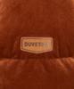 DUVETICA Dima Corduroy (Dark Gold) (Men'S Down Jumper)
