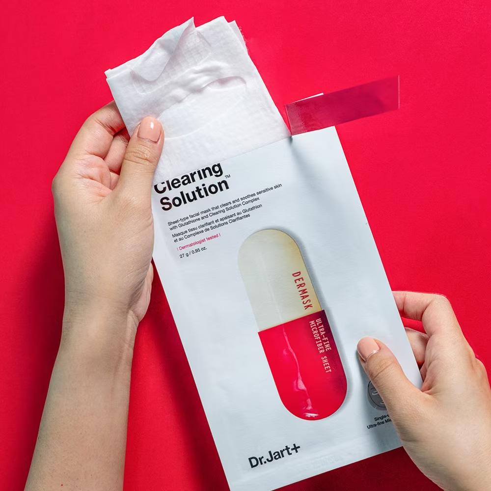 Dr.Jart+ Dermask™ Micro Jet Clearing Solution 27g*5ea