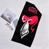 Knights Fashion Beach Towel: Ideal for Summer Adventures Soft, absorbent and quick drying suitable for swimming and bathing
