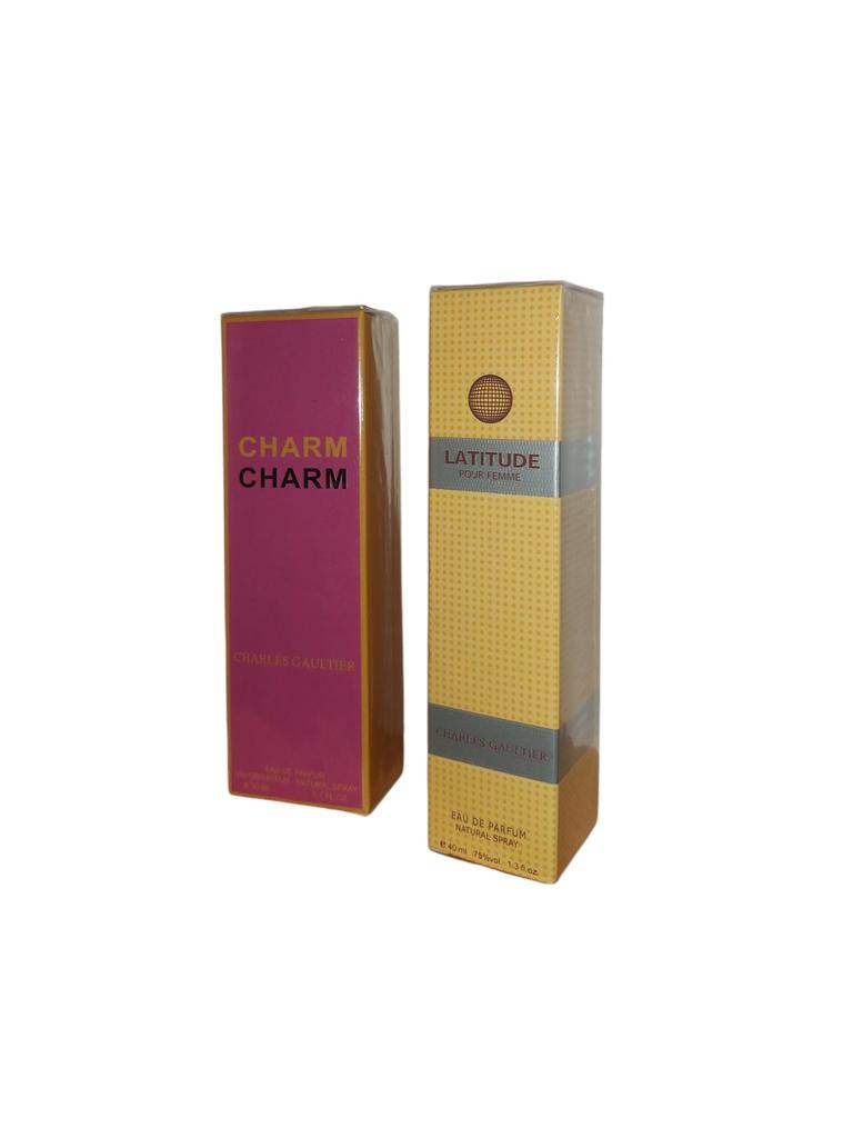 1 + 1 Charm Parfum Pour Femme Parfém pro ženy