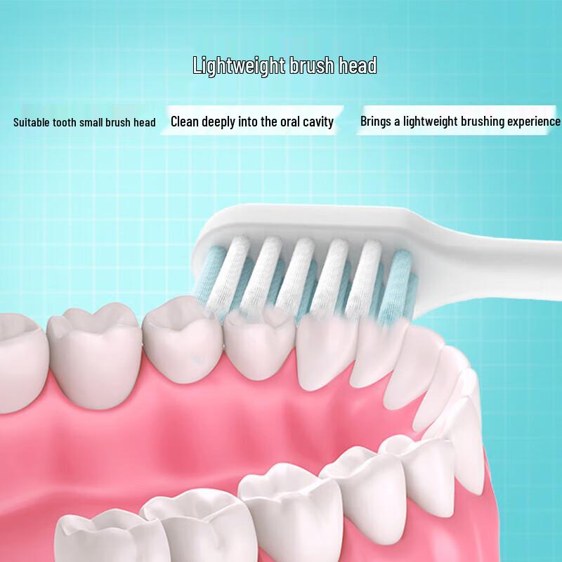 Lengsuanling Cloud Sensation Gum Care Toothbrush