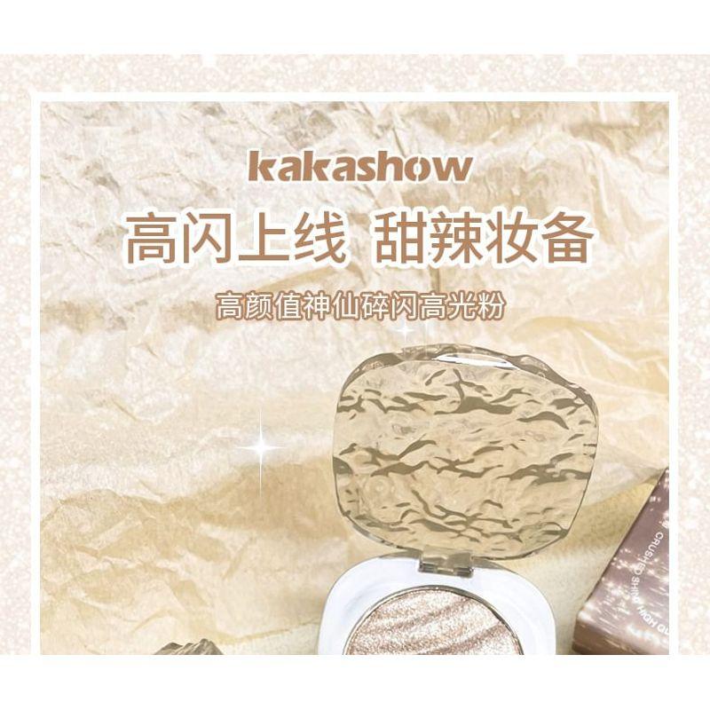 Kakashow - Highlight Puder - 4 Farben