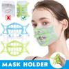 Držák 3D masky – Silikonový držák masky – Držák 3D masky Vnitřní nosný rám
