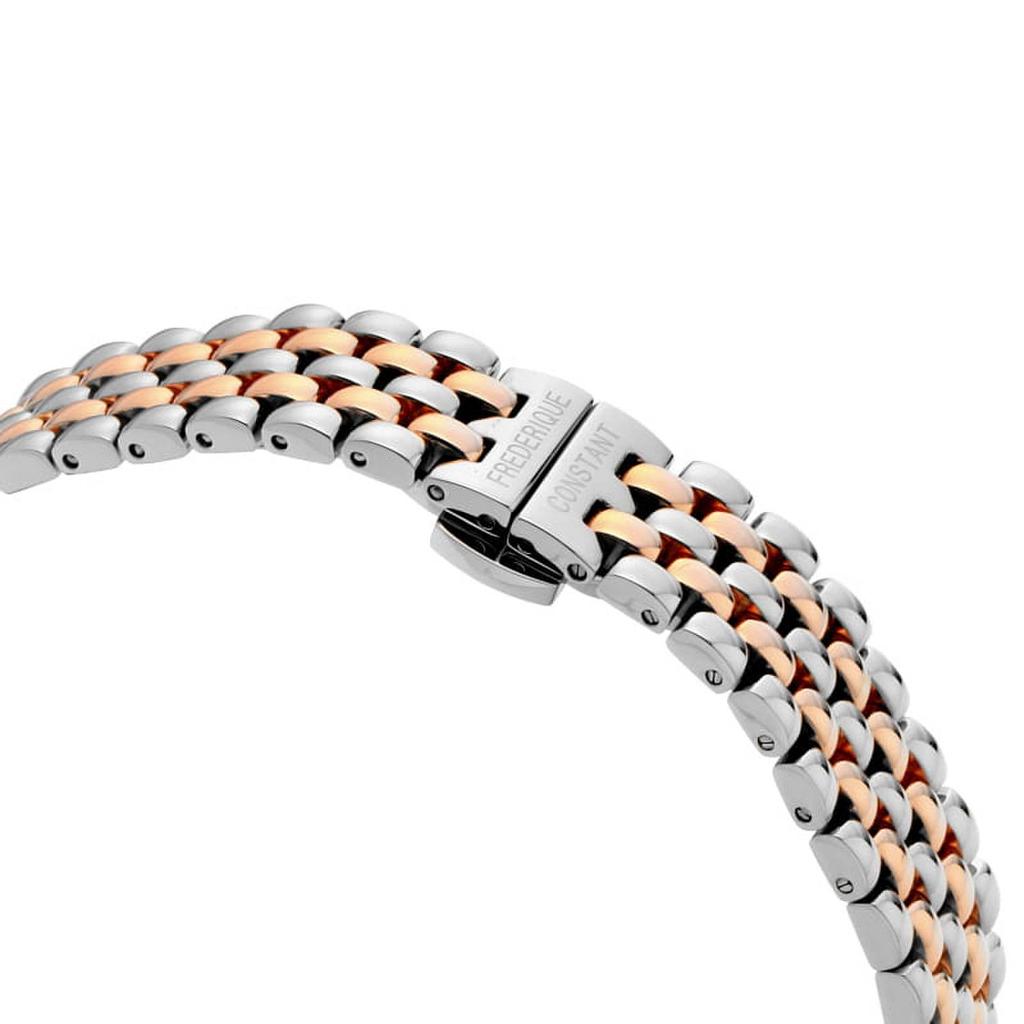 [FREDERIQUE CONSTANT] FC-200MPW2V2B Classic Art Deco Women's Metal Watch