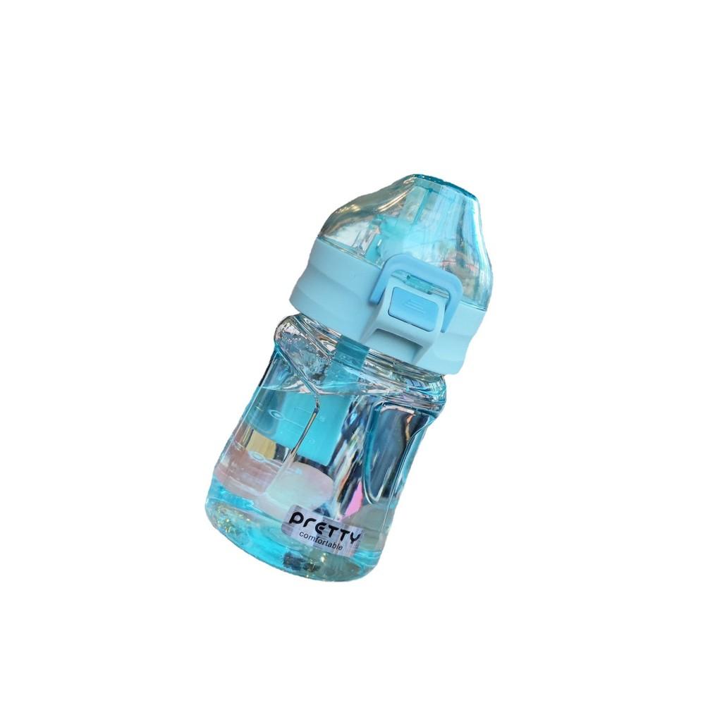 Space Cup Silicone Handle With Sealed Lock For Office And Travel Use