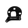 MOTO4U Motorcycle Aluminum Meter Stay Odometer Speedometer Gauge Relocation Mount Bracket and Lower for YAMAHA XSR900 Set with Cover (Center Dash)