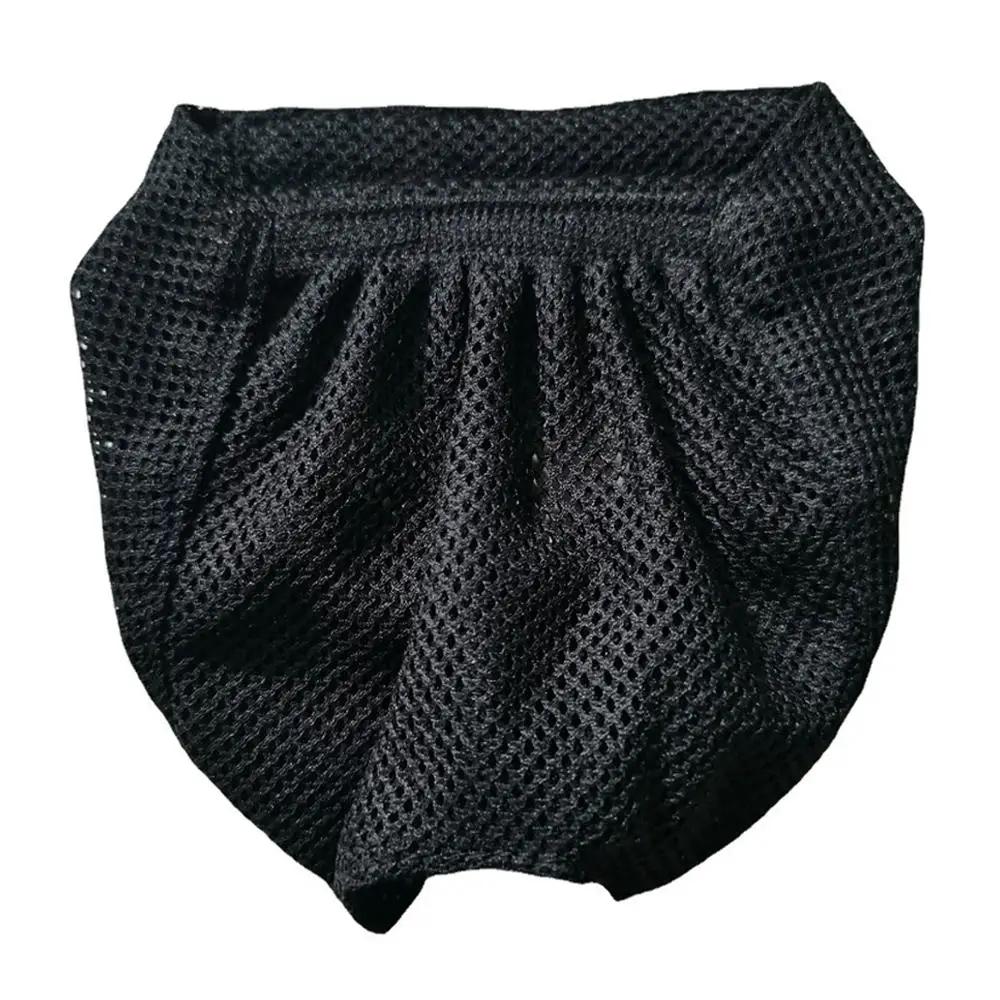 Cat Breathable Mesh Mask Cat Grooming Restraint Bag Grooming Cats Bite Meow Anti Anti Biting from Prevent P4Z1