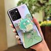 Glitter Cartoon Phone Case For Nokia HMD Skyline Skin Feel Silicone Dirt-resistant Cute Protective Fashion Design TPU