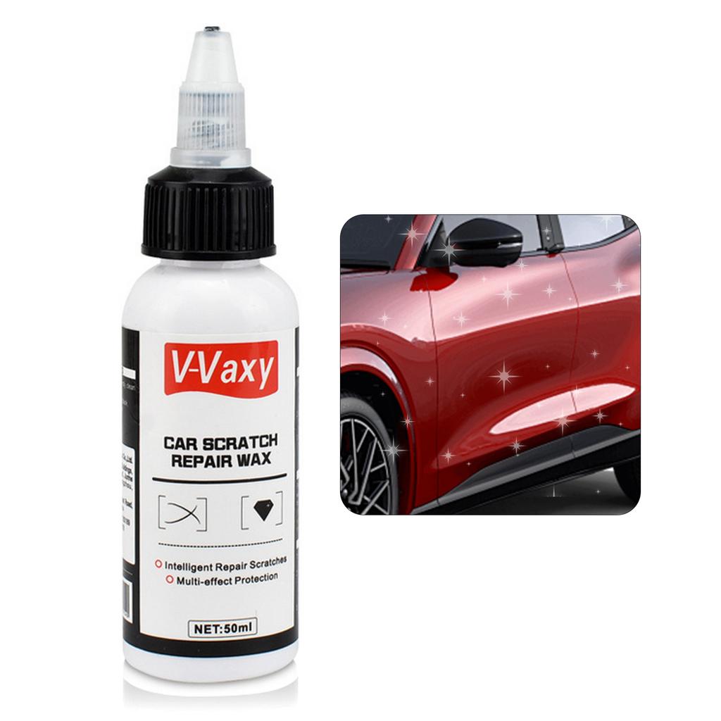 50ml Car Polishes Scratch Repair Waxes Effectively Eliminates Scratches wax Paint car Sun Lines Nail Lines Paint