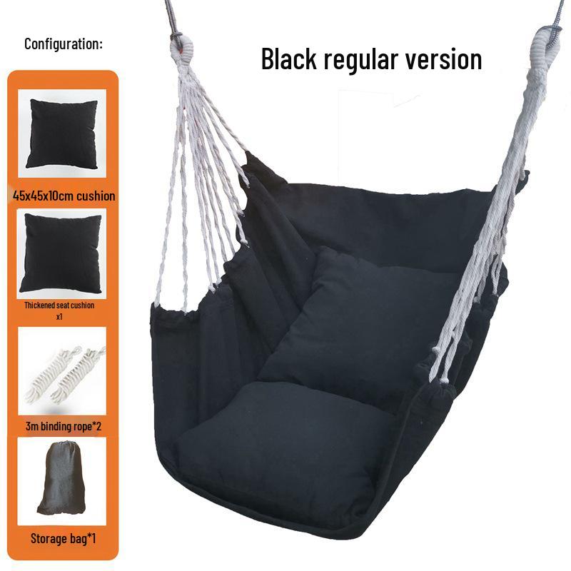 Hammock Swing Chair: Dormitory & Cradle for Students