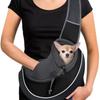 Carrying Pets Bag Men Women Outdoor Portable Crossbody Bag For Dogs Cats