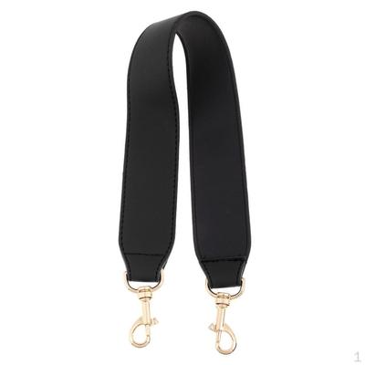1.5'' Wide Short PU Leather DIY Purse Shoulder Bag Strap Handbags Belts