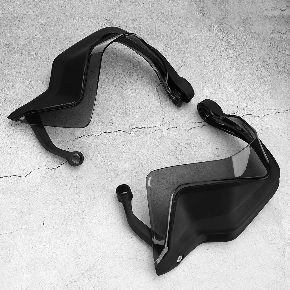 Motorcycle Handlebar Handguard Hand Shield Protector Fit for S1000XR 13 18Gray