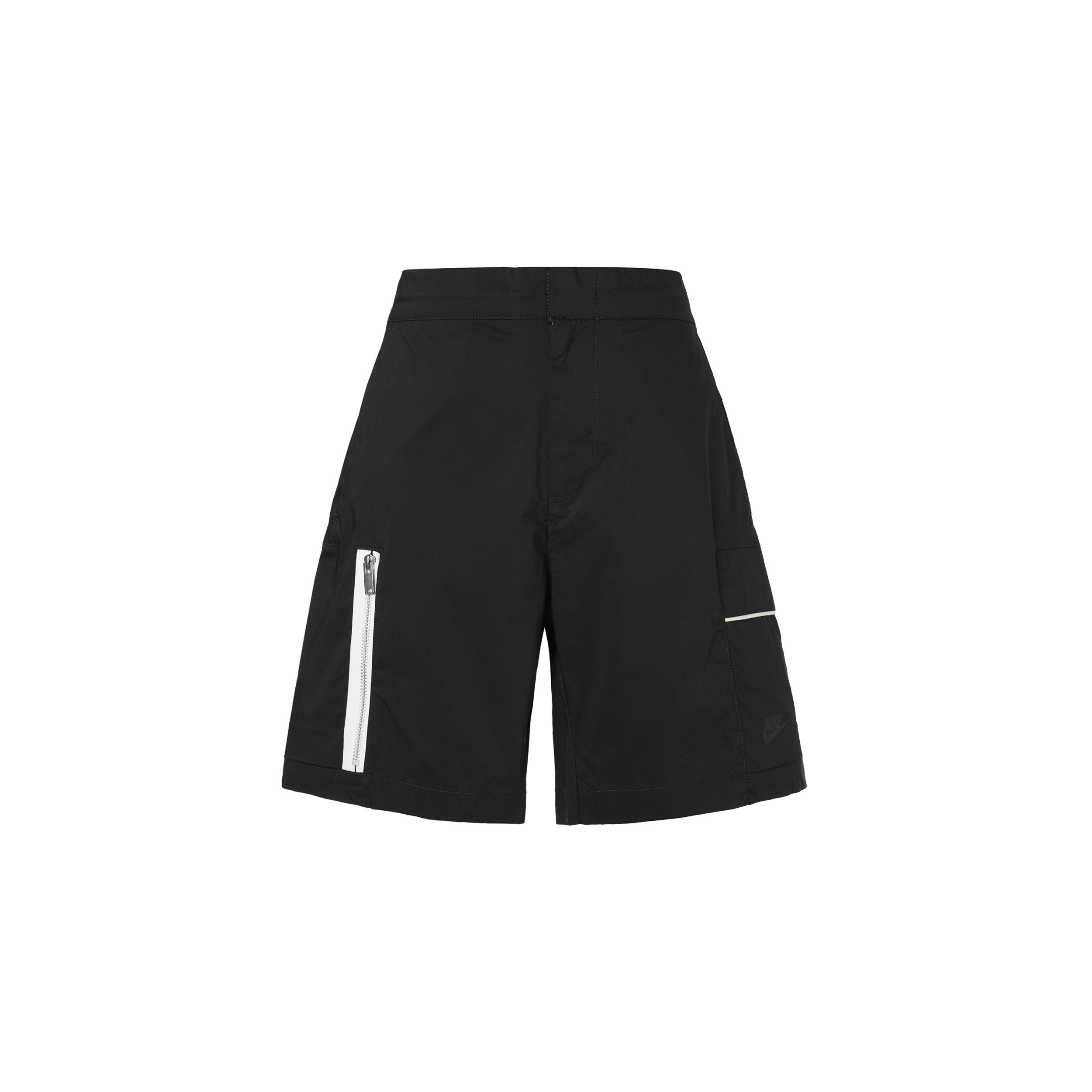 Nike Sportswear STE WVN UTILITY Short Black Men s DD7042-010 32