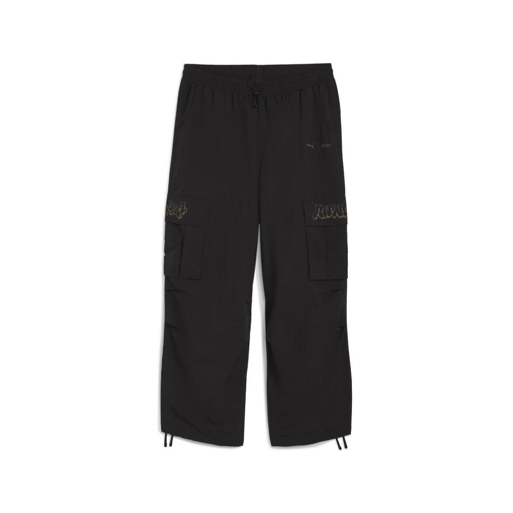 Мужские брюки-карго Puma Ripndip Extreme 632417 01bk M