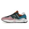 New Balance 57/40 Pinke Limonade Multi Unisex Sneaker Mehrfarbig Schwarz M5740FM1