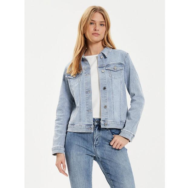 Джинсовая куртка Joseph Ribkoff 241914 EU XXL
