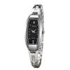 Stylish Oval Dial Ladies' Watch - Elegant and Trendy Design for Women and Students